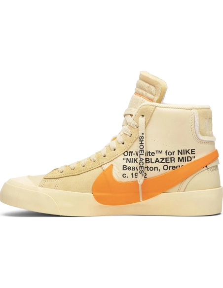 OffWhite x Blazer Mid All Hallows Eve,OFF-WHITE 1,OFF-WHITE,NIKE SHOES Reps