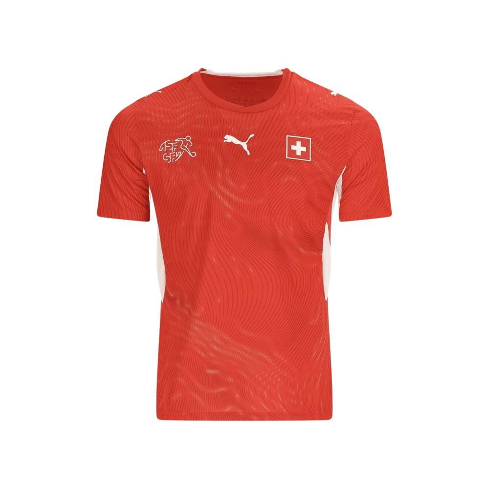 2026 Switzerland Home Jersey,2026 World Cup,JERSEY,APPAREL