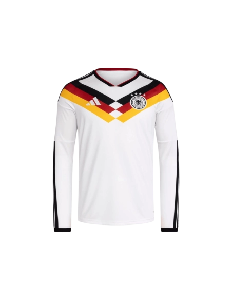 2026 Germany Home Long Sleeve Jersey,2026 World Cup,JERSEY,APPAREL