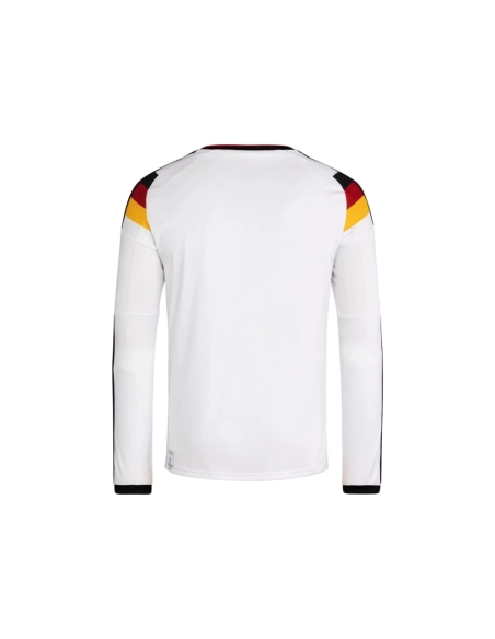 2026 Germany Home Long Sleeve Jersey,2026 World Cup,JERSEY,APPAREL