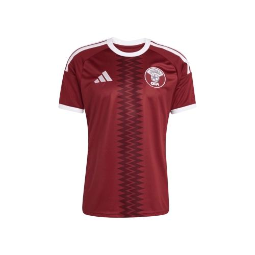 2026 Qatar Home Jersey,2026 World Cup,JERSEY,APPAREL