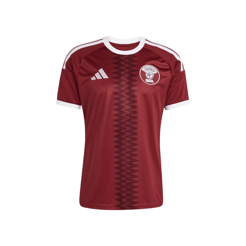 2026 Qatar Home Jersey,2026 World Cup,JERSEY,APPAREL