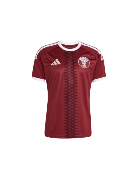 2026 Qatar Home Jersey,2026 World Cup,JERSEY,APPAREL