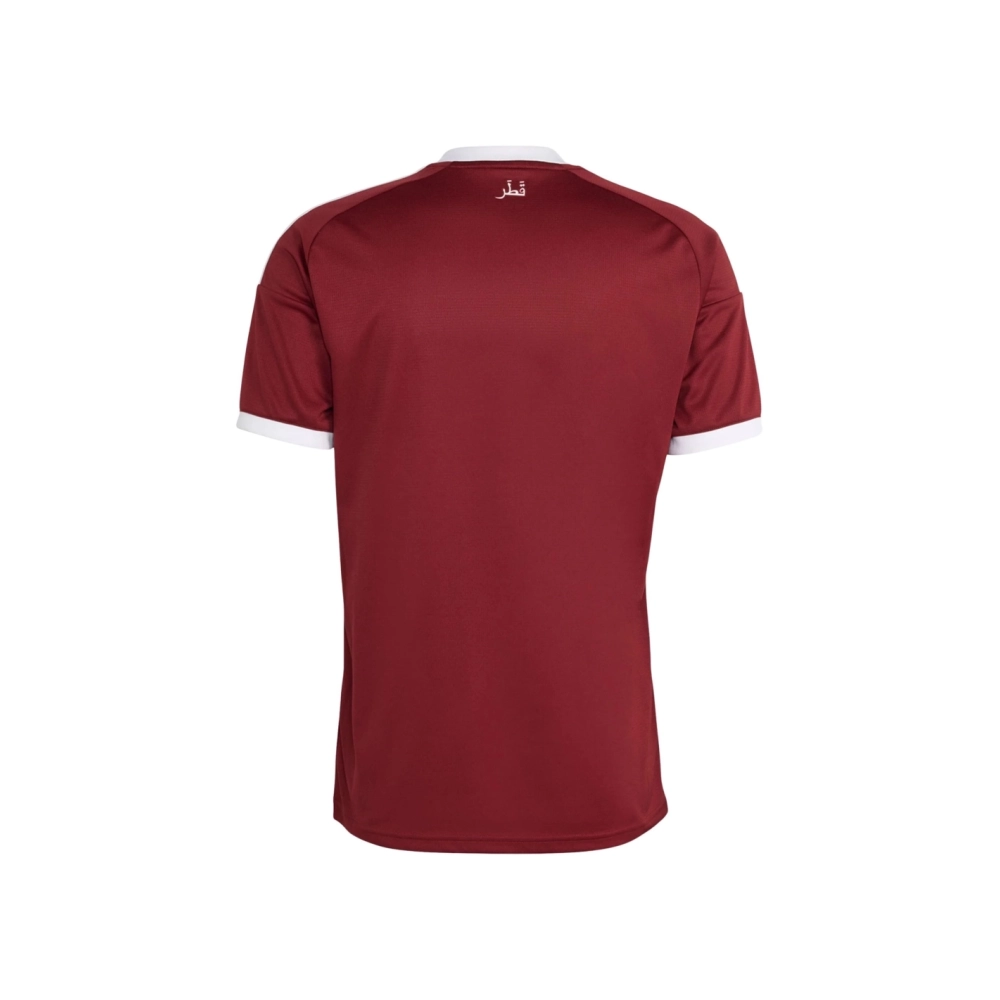 2026 Qatar Home Jersey,2026 World Cup,JERSEY,APPAREL
