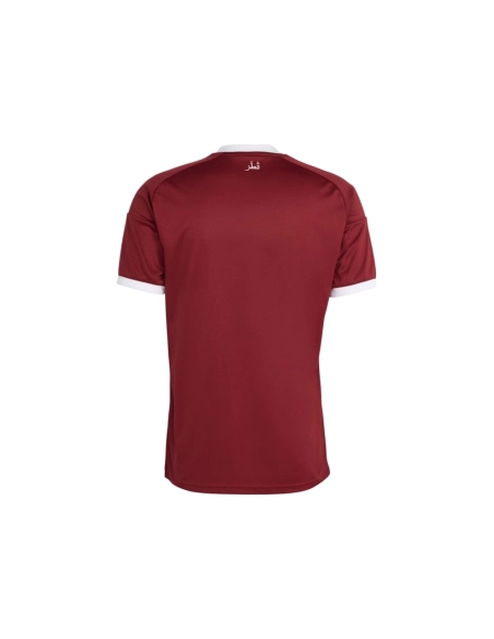 2026 Qatar Home Jersey,2026 World Cup,JERSEY,APPAREL