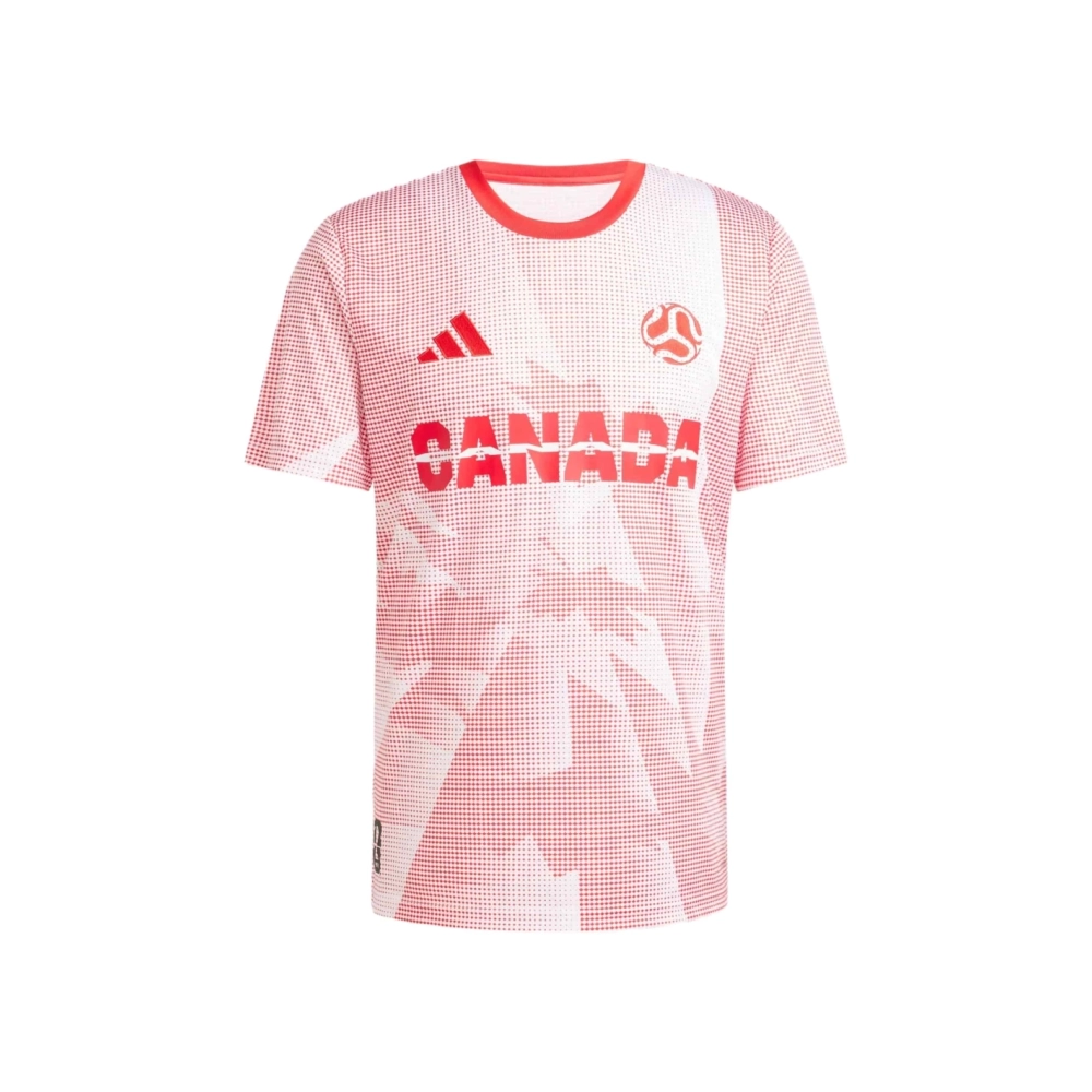2026 Canada World Cup Host Jersey,2026 World Cup,JERSEY,APPAREL