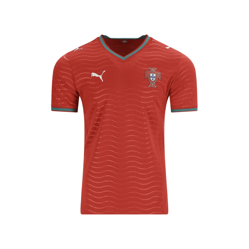 2026 Portugal Home Jersey,2026 World Cup,JERSEY,APPAREL