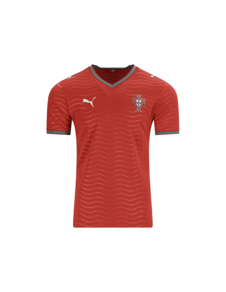 2026 Portugal Home Jersey,2026 World Cup,JERSEY,APPAREL
