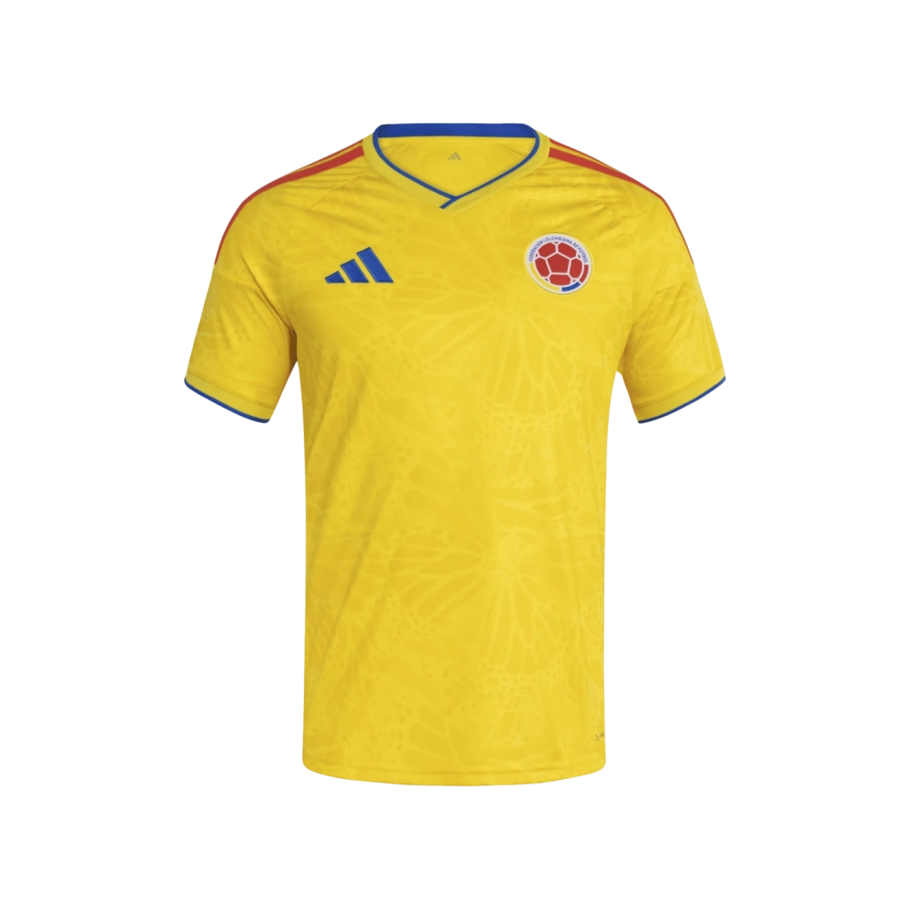 2026 Colombia Home Jersey,2026 World Cup,JERSEY,APPAREL