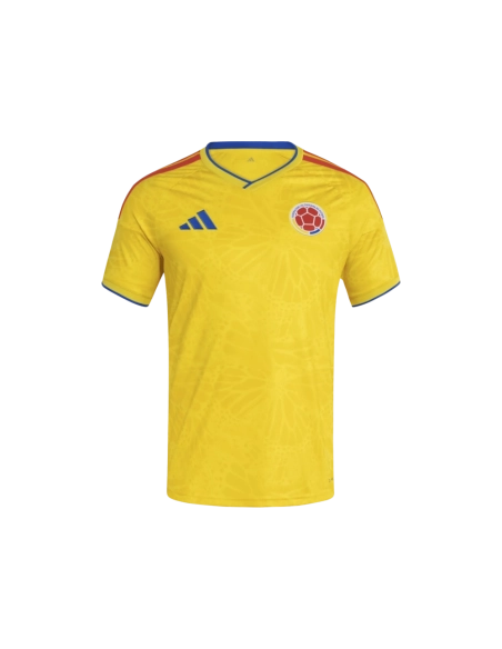 2026 Colombia Home Jersey,2026 World Cup,JERSEY,APPAREL