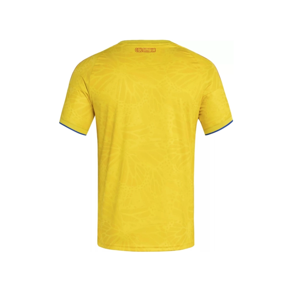 2026 Colombia Home Jersey,2026 World Cup,JERSEY,APPAREL