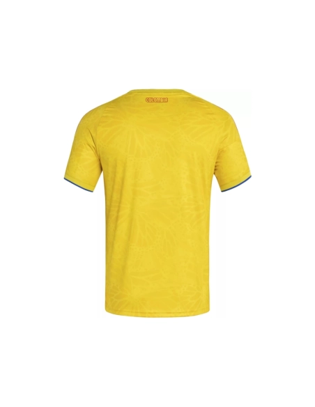 2026 Colombia Home Jersey,2026 World Cup,JERSEY,APPAREL