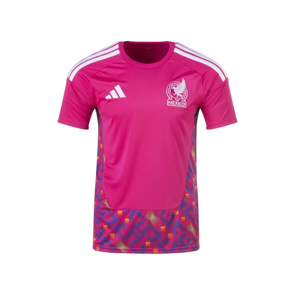 2026 Mexico Goalkeeper Jersey,2026 World Cup,JERSEY,APPAREL