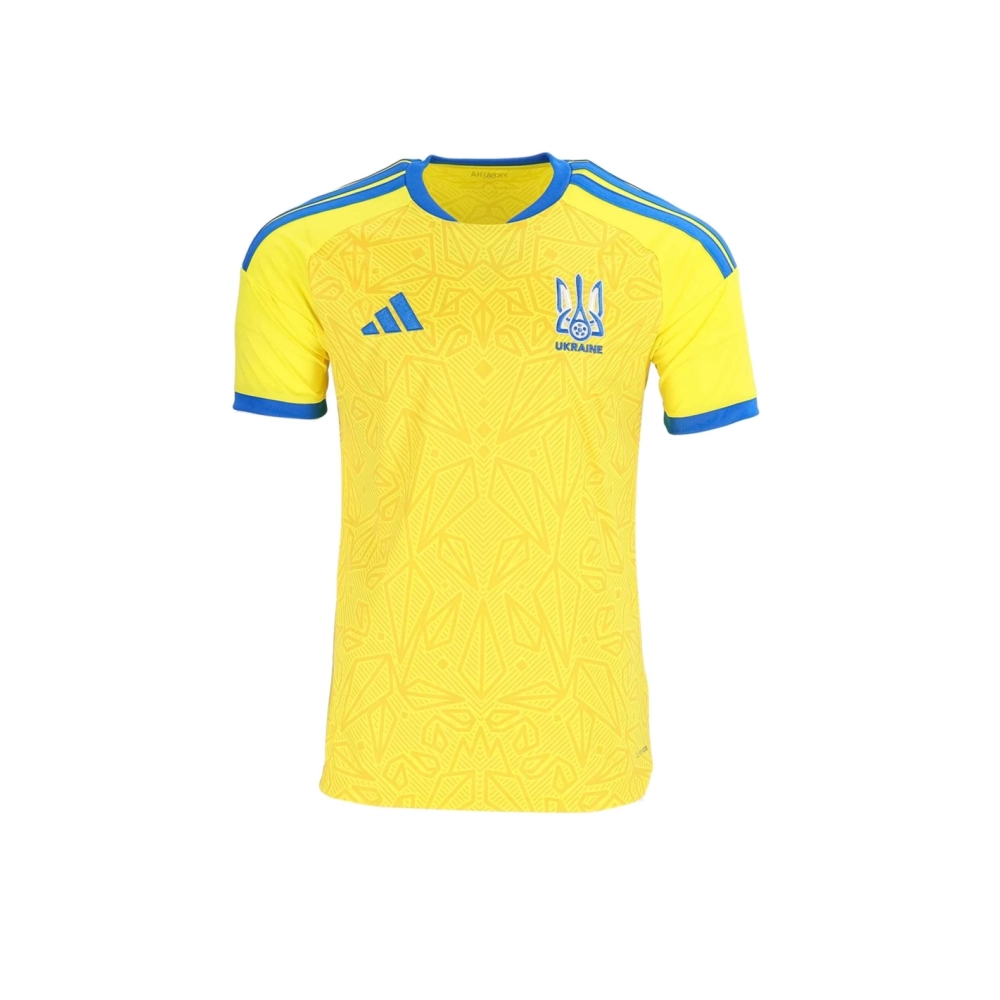 2026 Ukraine Home Jersey,2026 World Cup,JERSEY,APPAREL