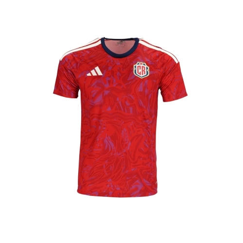 2026 Costa Rica Home Jersey,2026 World Cup,JERSEY,APPAREL