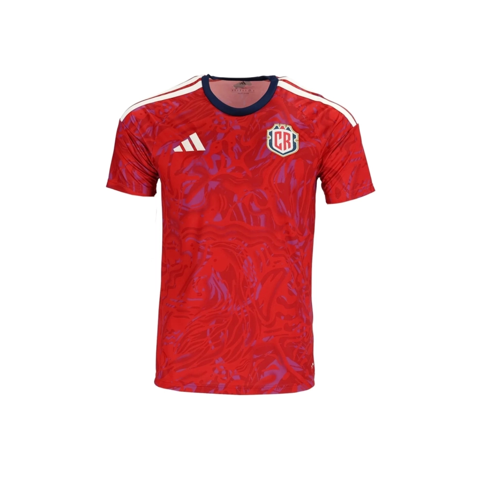 2026 Costa Rica Home Jersey,2026 World Cup,JERSEY,APPAREL