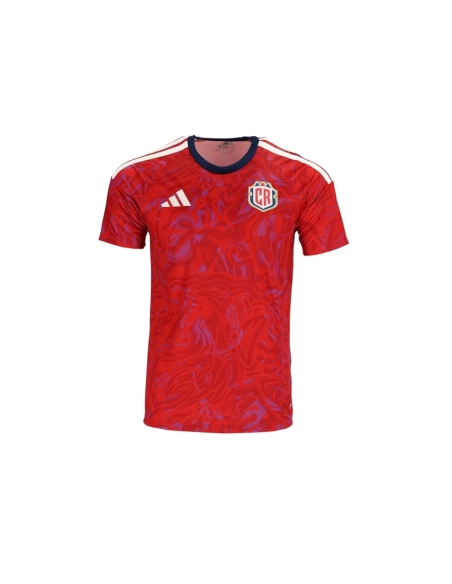 2026 Costa Rica Home Jersey,2026 World Cup,JERSEY,APPAREL