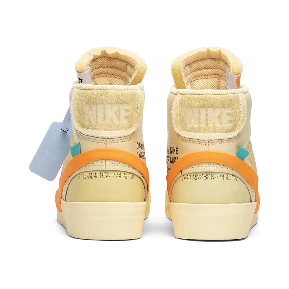 OffWhite x Blazer Mid All Hallows Eve,OFF-WHITE 1,OFF-WHITE,NIKE SHOES Reps