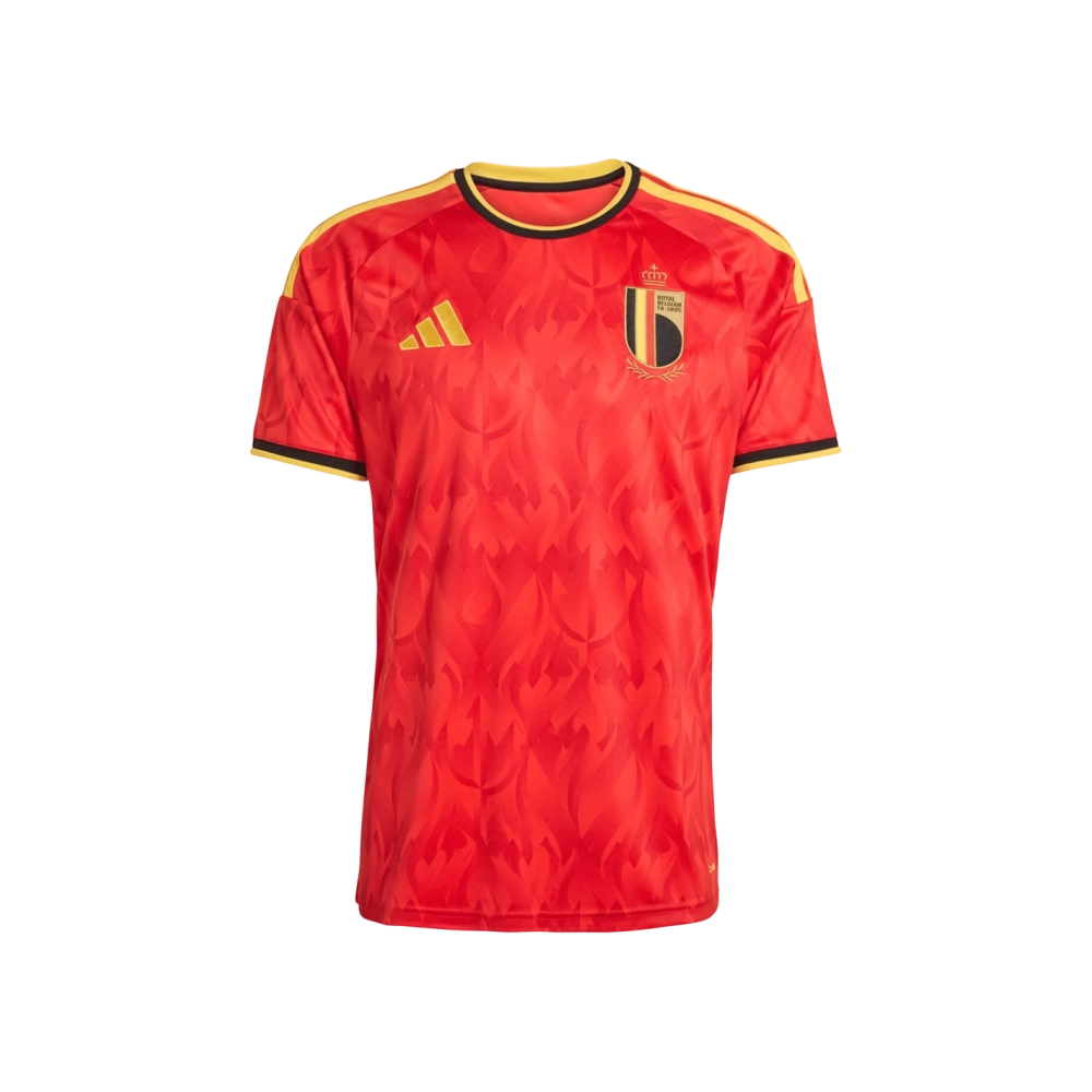 2026 Belgium Home Jersey,2026 World Cup,JERSEY,APPAREL