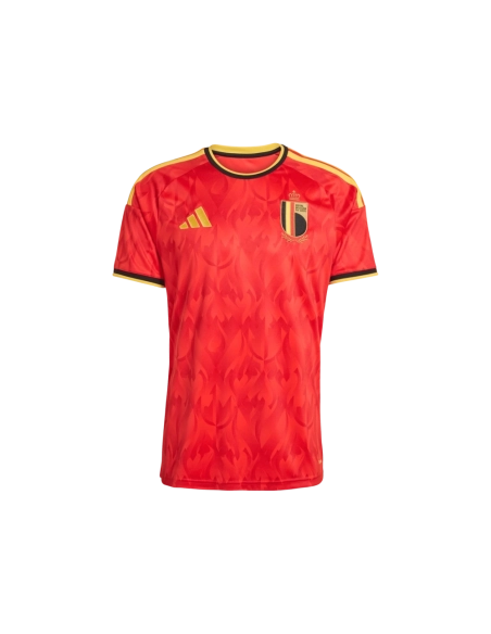 2026 Belgium Home Jersey,2026 World Cup,JERSEY,APPAREL