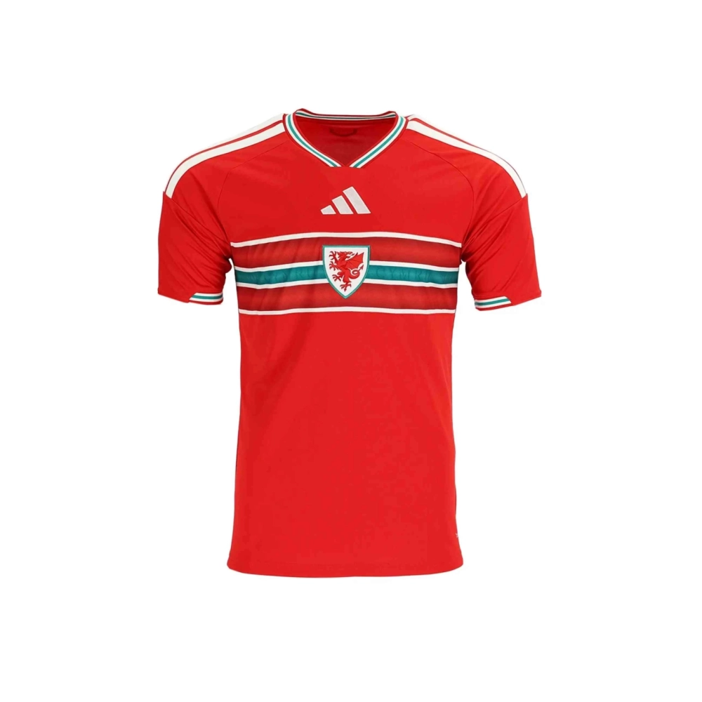2026 Wales Home Jersey,2026 World Cup,JERSEY,APPAREL