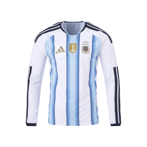 2026 Argentina Home Long Sleeve Jersey,2026 World Cup,JERSEY,APPAREL