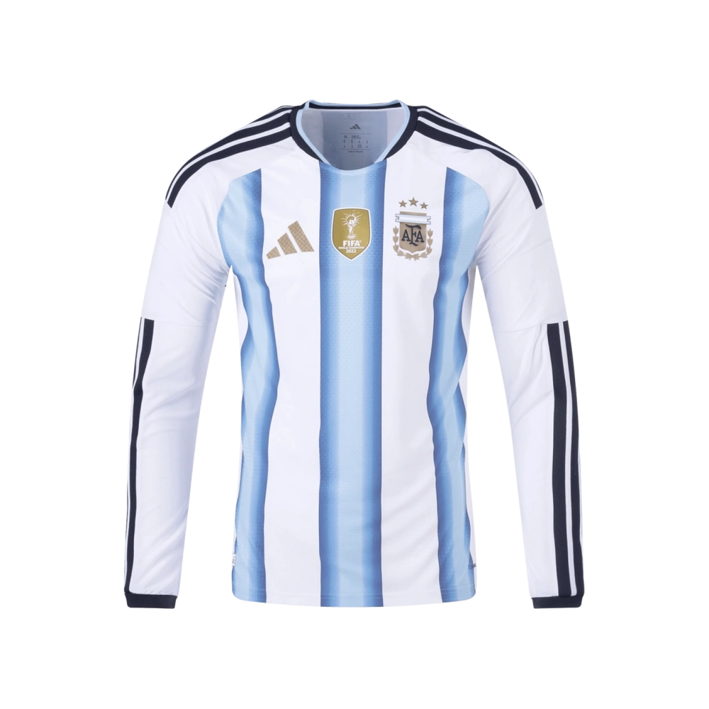 2026 Argentina Home Long Sleeve Jersey,2026 World Cup,JERSEY,APPAREL