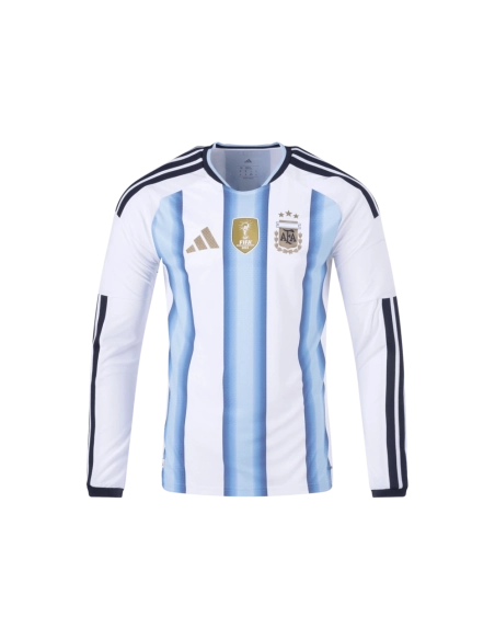 2026 Argentina Home Long Sleeve Jersey,2026 World Cup,JERSEY,APPAREL