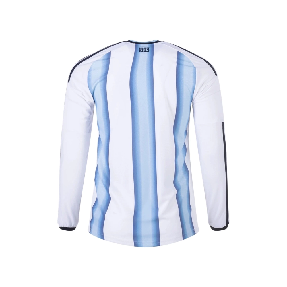 2026 Argentina Home Long Sleeve Jersey,2026 World Cup,JERSEY,APPAREL