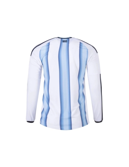 2026 Argentina Home Long Sleeve Jersey,2026 World Cup,JERSEY,APPAREL