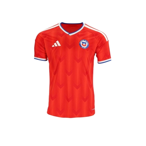 2026 Chile Home Jersey,2026 World Cup,JERSEY,APPAREL