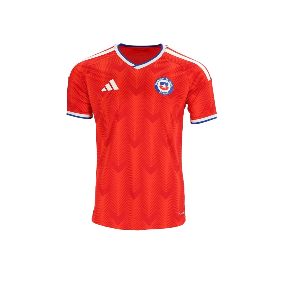 2026 Chile Home Jersey,2026 World Cup,JERSEY,APPAREL