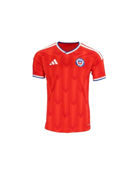 2026 Chile Home Jersey,2026 World Cup,JERSEY,APPAREL