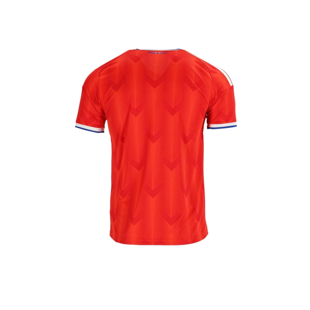 2026 Chile Home Jersey,2026 World Cup,JERSEY,APPAREL