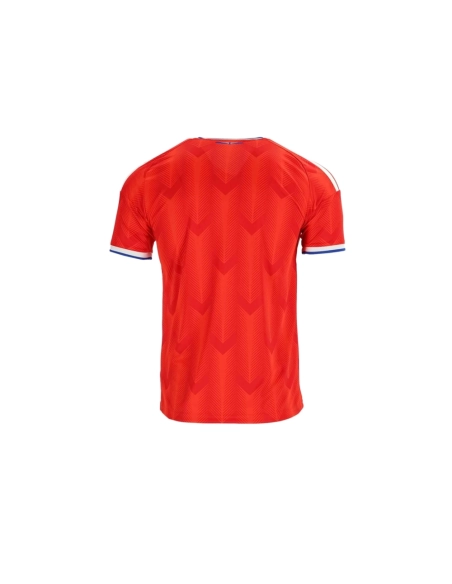 2026 Chile Home Jersey,2026 World Cup,JERSEY,APPAREL