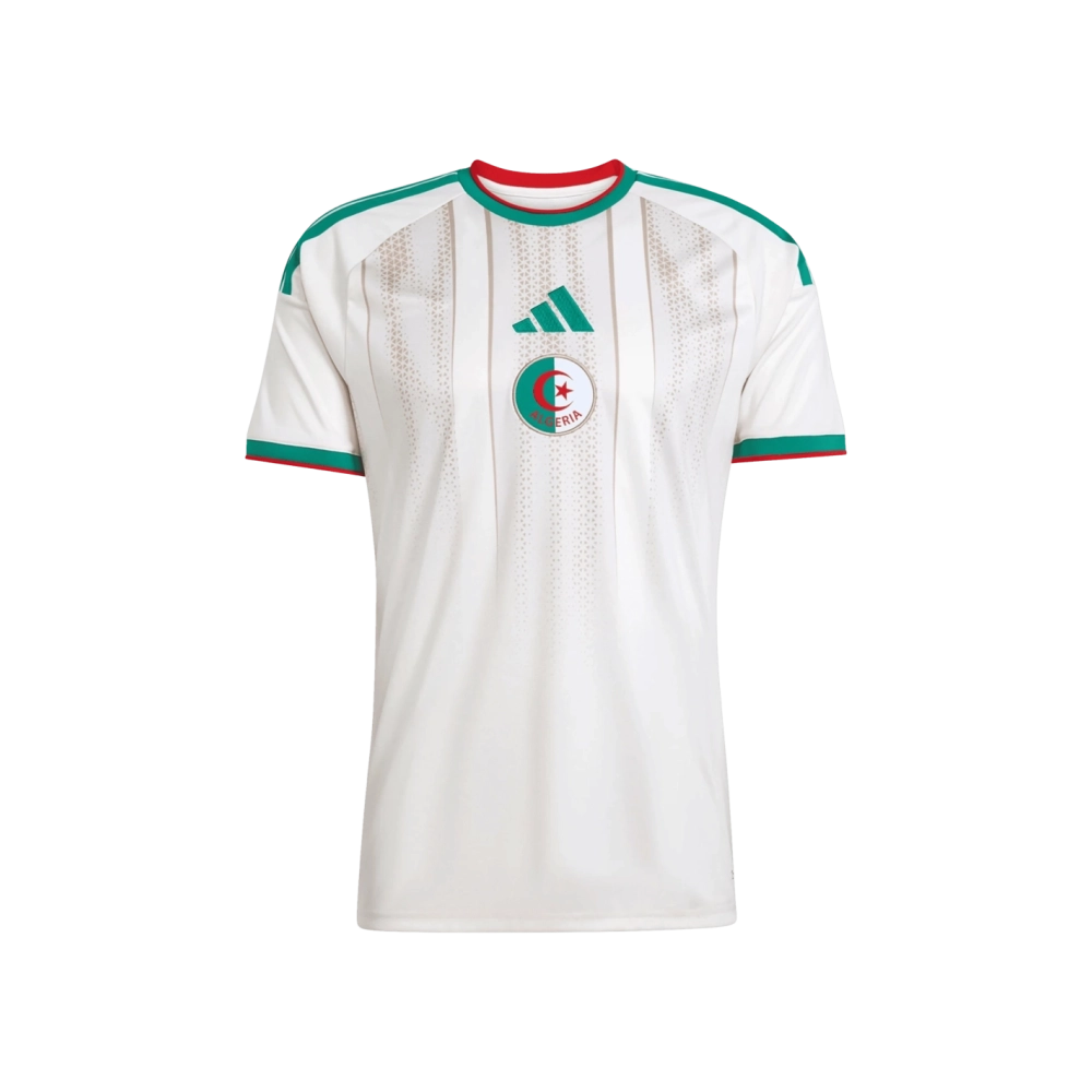 2026 Algeria Home Jersey,2026 World Cup,JERSEY,APPAREL