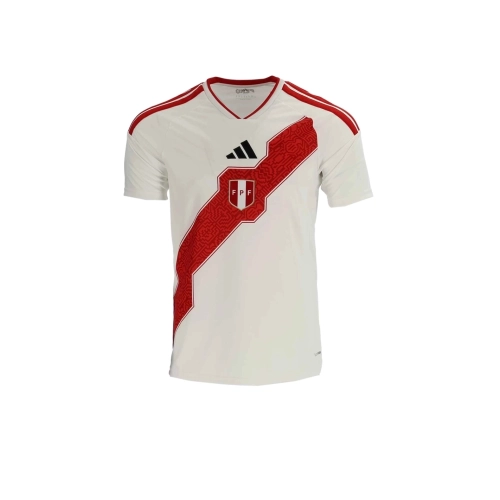 2026 Peru Home Jersey,2026 World Cup,JERSEY,APPAREL