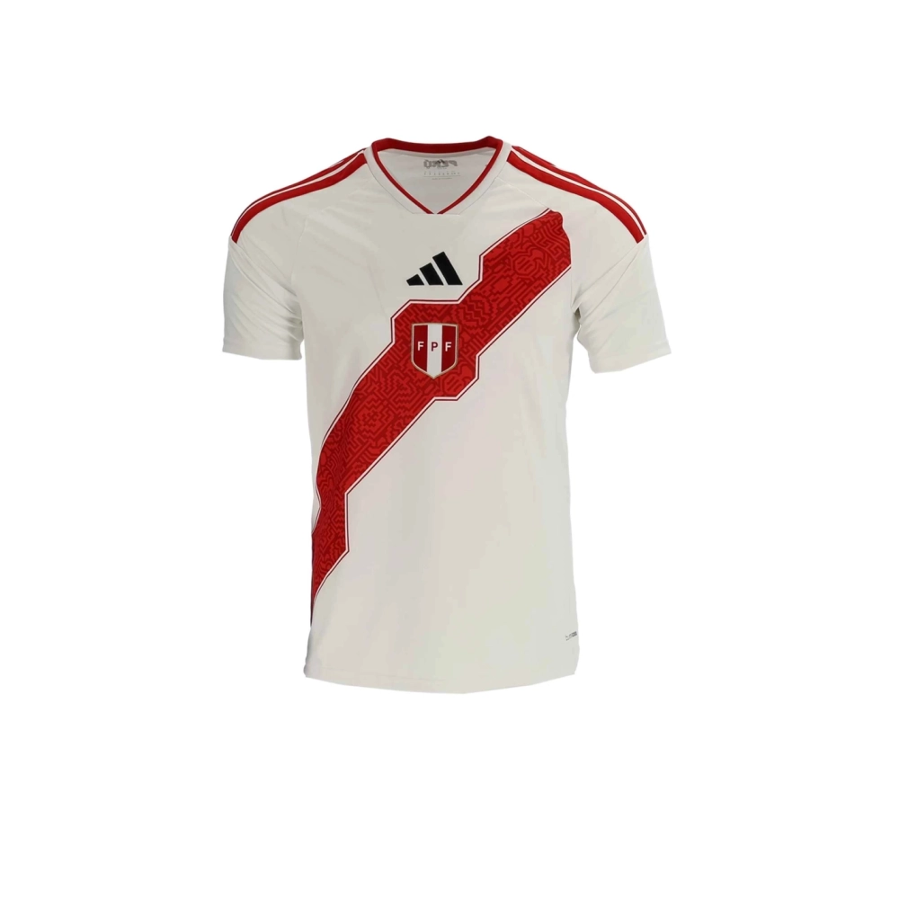 2026 Peru Home Jersey,2026 World Cup,JERSEY,APPAREL
