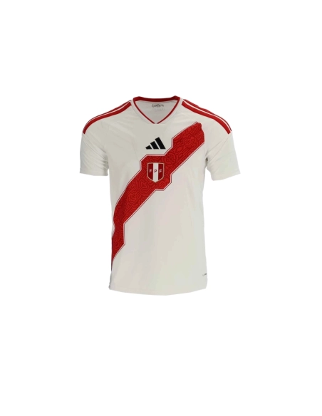 2026 Peru Home Jersey,2026 World Cup,JERSEY,APPAREL