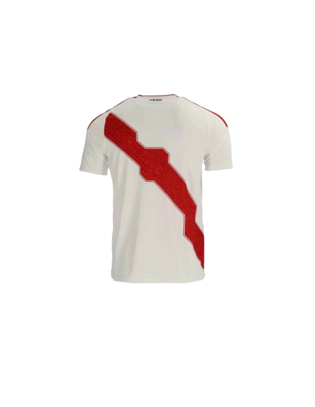 2026 Peru Home Jersey,2026 World Cup,JERSEY,APPAREL