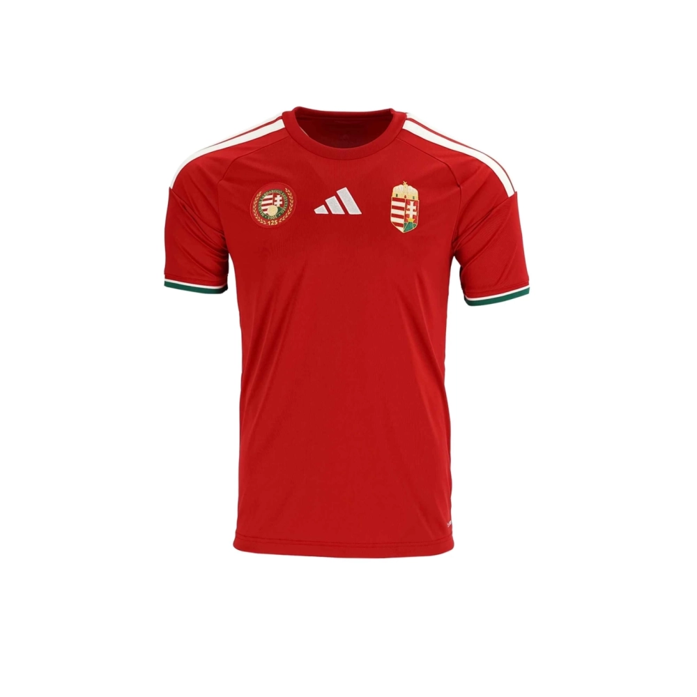 2026 Hungary Home Jersey,2026 World Cup,JERSEY,APPAREL