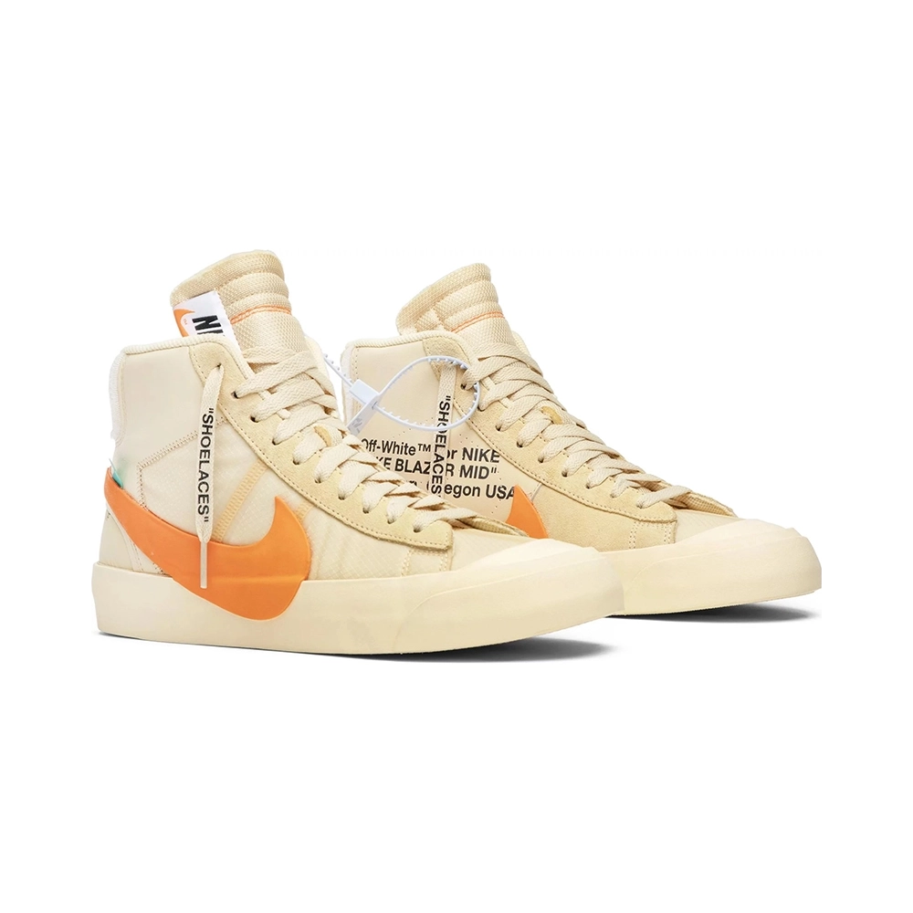 OffWhite x Blazer Mid All Hallows Eve,OFF-WHITE 1,OFF-WHITE,NIKE SHOES Reps