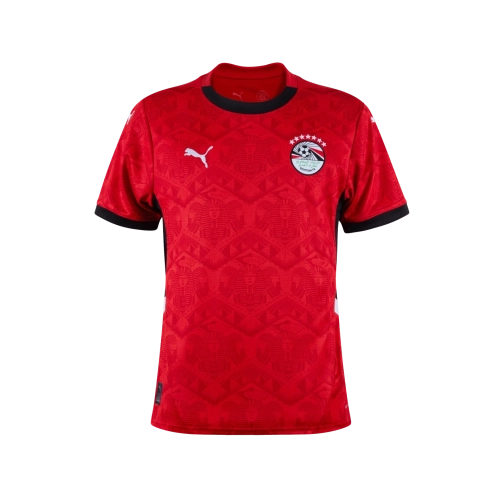 2026 Egypt Home Jersey,2026 World Cup,JERSEY,APPAREL