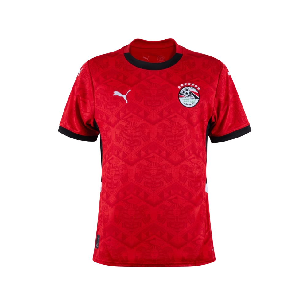 2026 Egypt Home Jersey,2026 World Cup,JERSEY,APPAREL