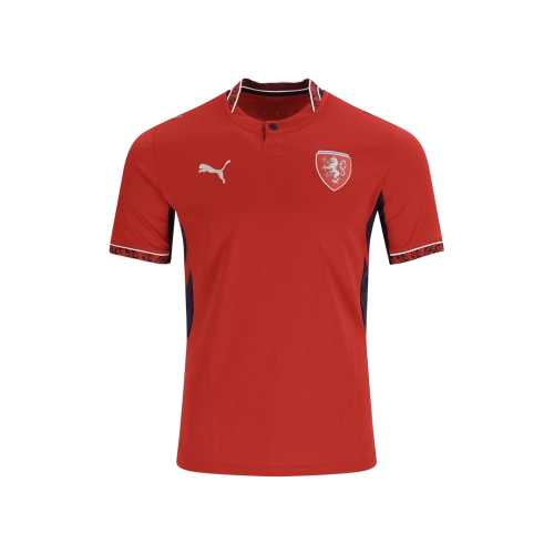 2026 Czechia Home Jersey,2026 World Cup,JERSEY,APPAREL