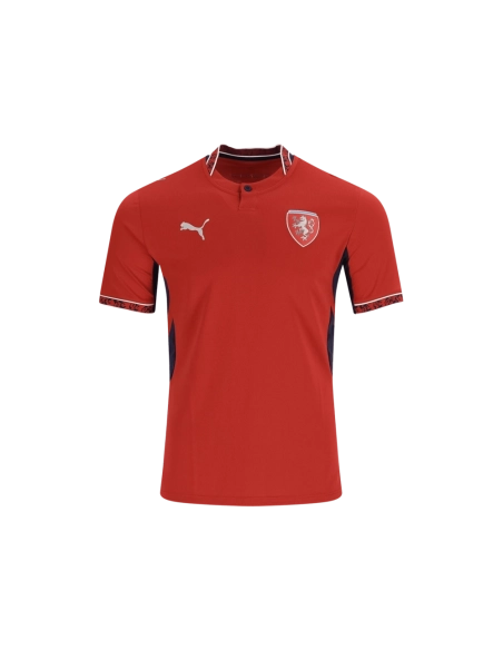 2026 Czechia Home Jersey,2026 World Cup,JERSEY,APPAREL