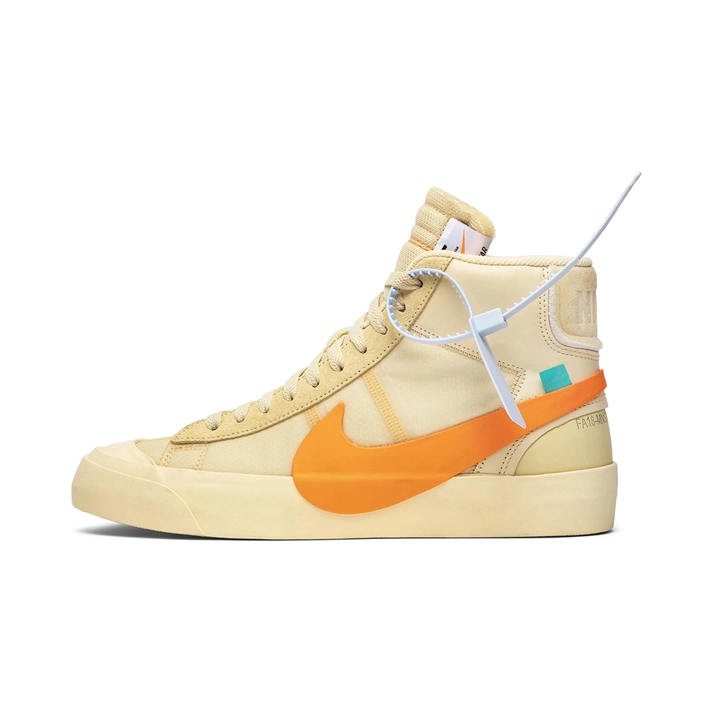 OffWhite x Blazer Mid All Hallows Eve,OFF-WHITE 1,OFF-WHITE,NIKE SHOES Reps