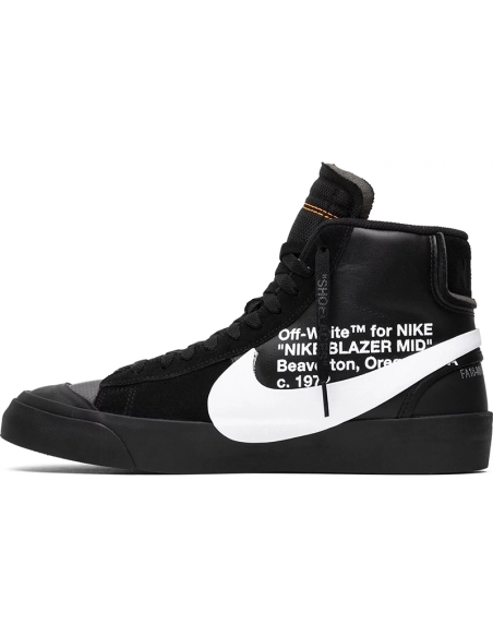 OffWhite x Blazer Mid Grim Reapers,OFF-WHITE 1,OFF-WHITE,NIKE SHOES Reps