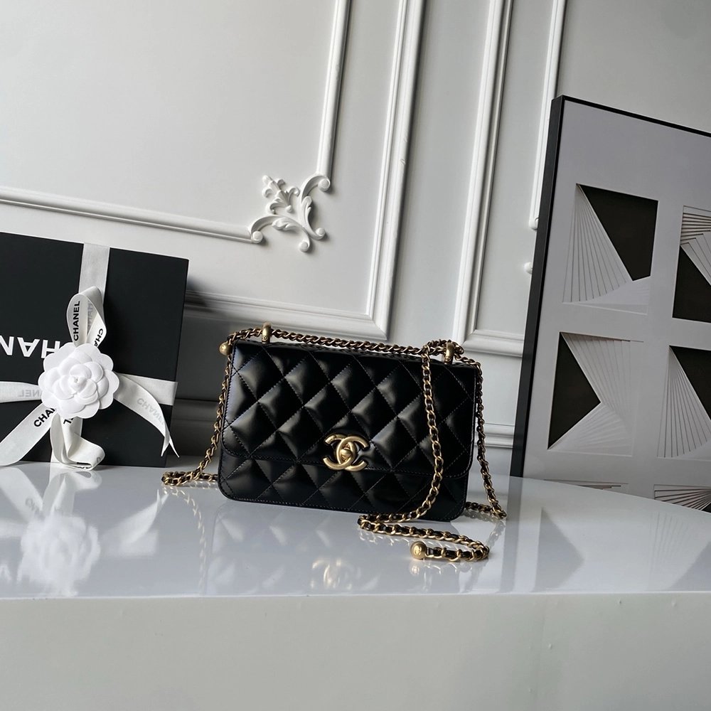 Chanel Small Flap Bags AS2649 22X14.5X8cm,Chanel Bags