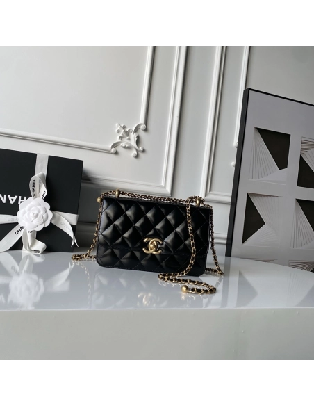 Chanel Small Flap Bags AS2649 22X14.5X8cm,Chanel Bags